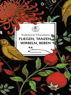 cover image of Fliegen, tanzen, wirbeln, beben